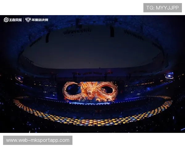 鸟巢变成电竞主场那一刻全网震撼：这规格太离谱，鸟巢 电竞